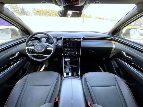 Certified 2023 Hyundai Santa Cruz Limited w/ Cargo Package image 15