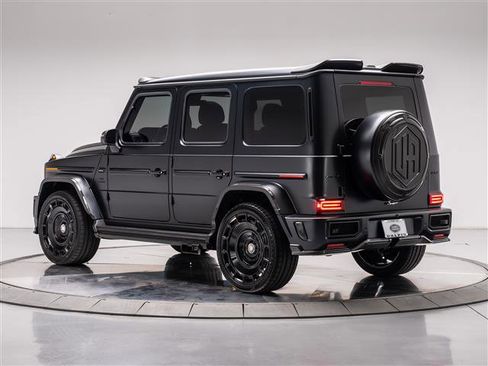 Used 2025 Mercedes-Benz G 63 AMG 4MATIC image 3