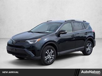 Used 2018 Toyota RAV4 LE w/ All Weather Liner Package video 1