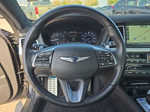 Used 2019 Genesis G80 3.3T Sport image 16