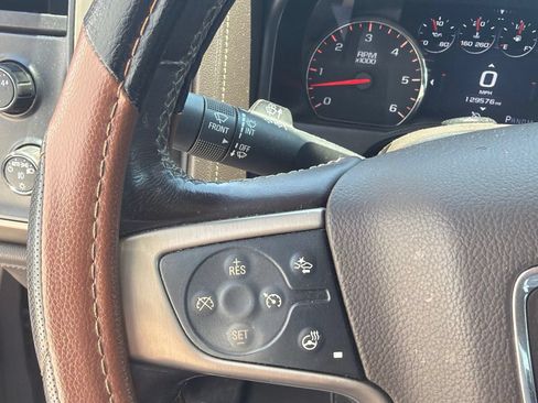 Used 2014 GMC Sierra 1500 Denali w/ Driver Alert Package AWD/4WD image 7