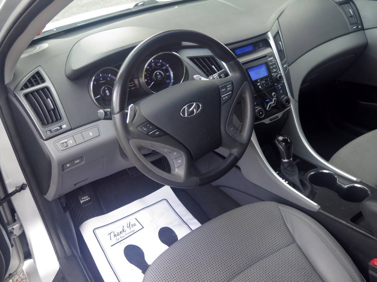 Used 2011 Hyundai Sonata SE FWD image 20