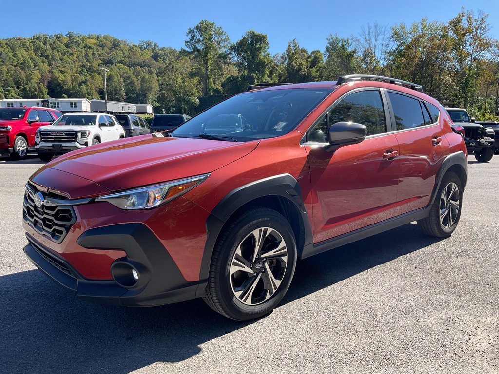 Used 2025 Subaru Crosstrek 2.5i Premium AWD/4WD image 3