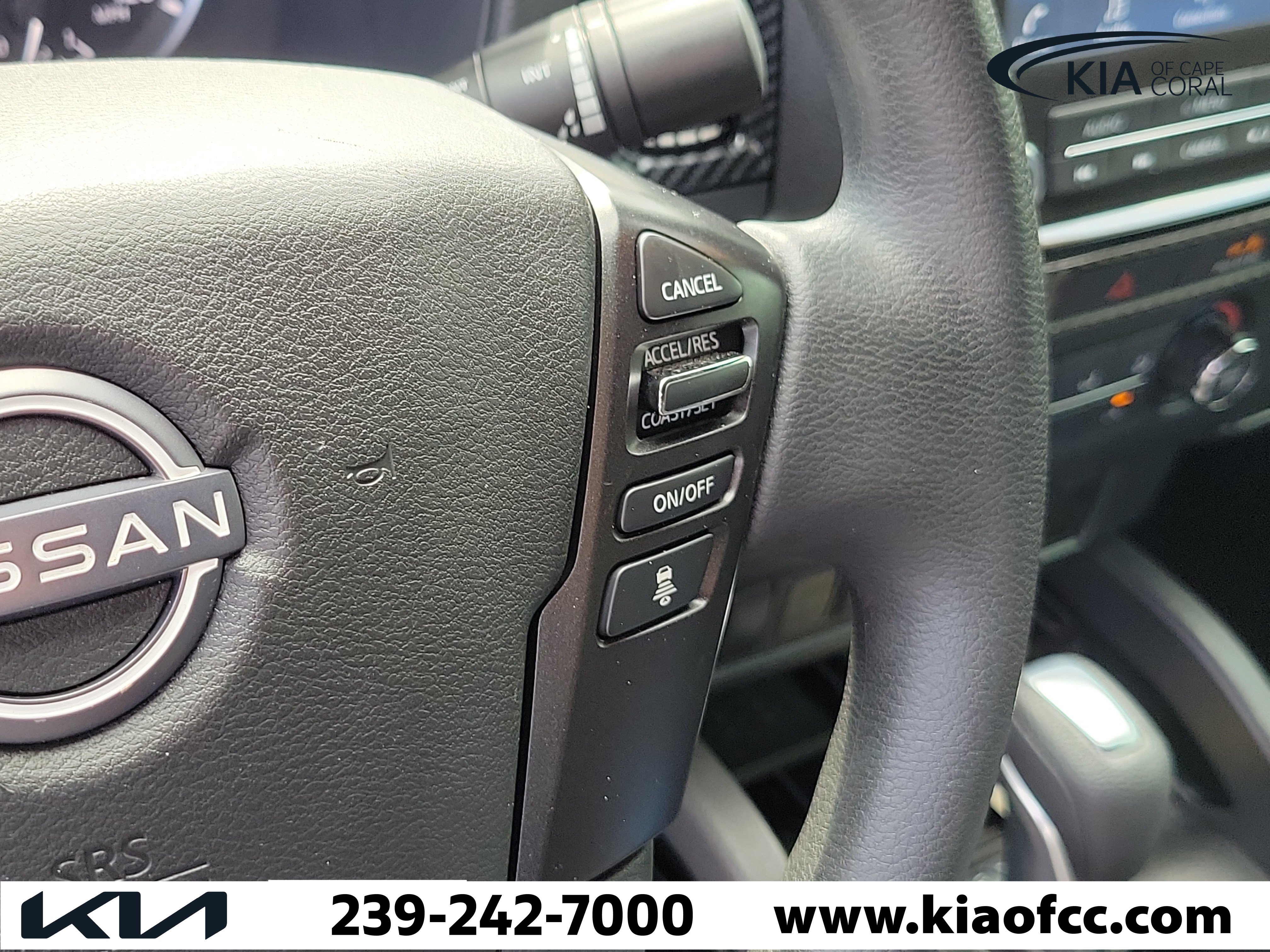 Used 2023 Nissan Frontier SV w/ Midnight Edition Package AWD/4WD image 26