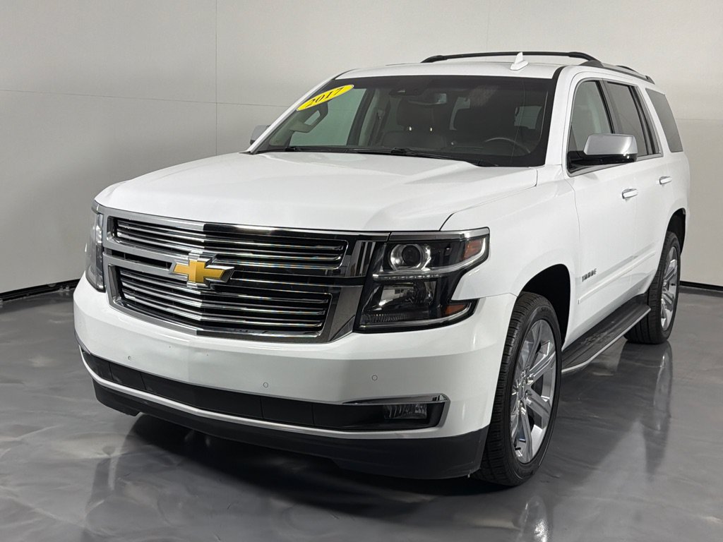 Used 2017 Chevrolet Tahoe Premier AWD/4WD image 9