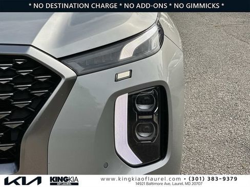 Used 2022 Hyundai Palisade Calligraphy w/ Winter Package AWD/4WD image 28