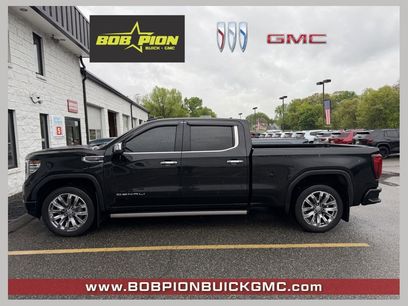 Used 2023 GMC Sierra 1500 Denali w/ Denali Reserve Package