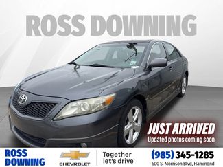 Used 2010 Toyota Camry SE video 1
