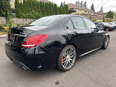 Used 2016 Mercedes-Benz C 63 AMG S image 6