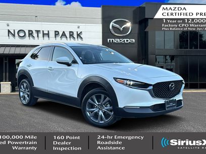Certified 2022 MAZDA CX-30 AWD 2.5 S w/ Premium Package