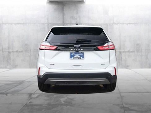 Certified 2024 Ford Edge SEL image 6