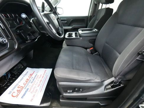 Used 2017 Chevrolet Silverado 1500 LT w/ All Star Edition image 16