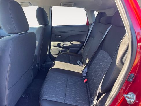 New 2026 Mitsubishi Outlander Sport ES image 13