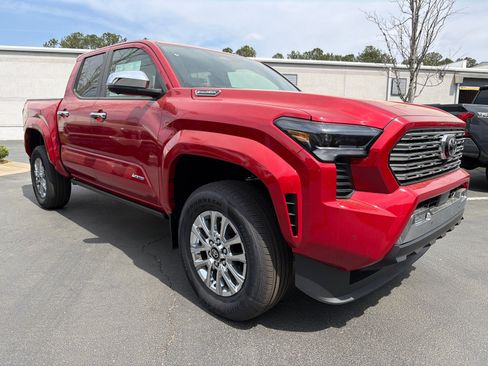 New 2026 Toyota Tacoma Limited AWD/4WD image 1