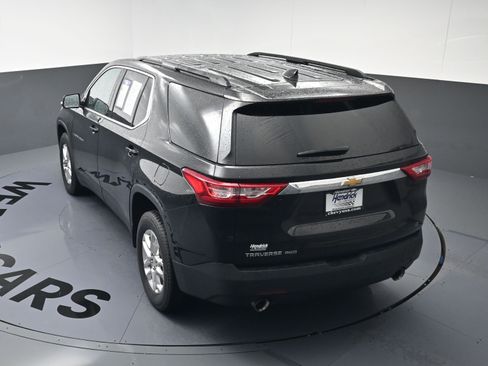 Certified 2020 Chevrolet Traverse LT w/ LPO, Floor Liner Package image 32