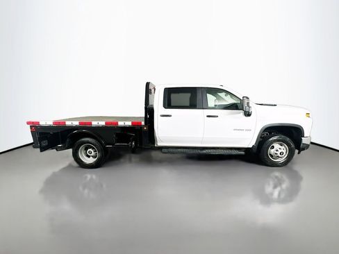 Used 2021 Chevrolet Silverado 3500 W/T w/ WT Convenience Package image 8