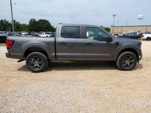 New 2026 Ford F150 STX w/ Equipment Group 200A AWD/4WD image 4