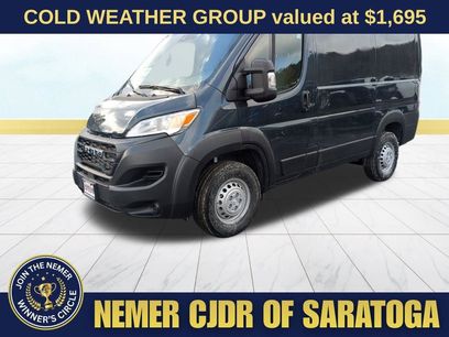 New 2026 RAM ProMaster 1500 w/ Cold Weather Group