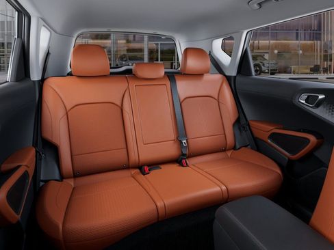 New 2025 Kia Soul EX image 16