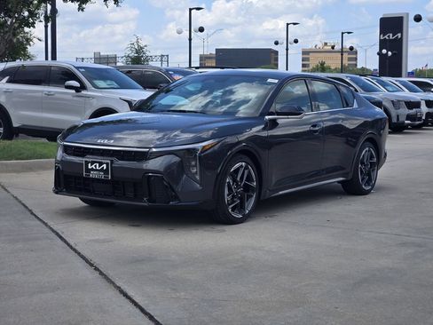 New 2026 Kia K4 GT-Line Turbo FWD image 2