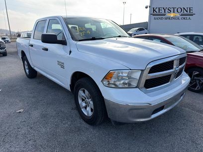 Used 2022 RAM 1500 Classic SLT