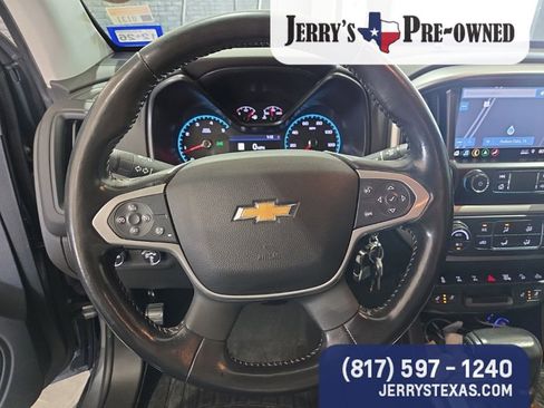 Used 2019 Chevrolet Colorado ZR2 image 15