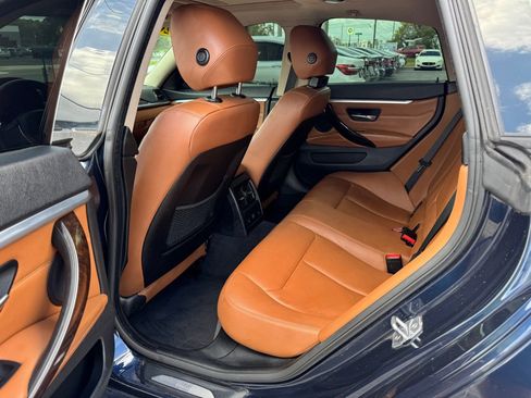 Used 2015 BMW 428i Gran Coupe xDrive image 8