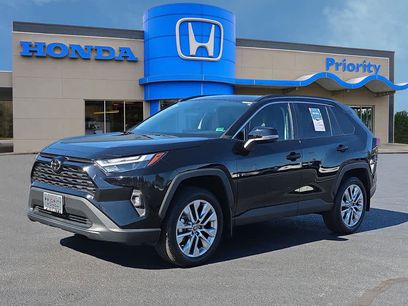 Used 2024 Toyota RAV4 XLE Premium