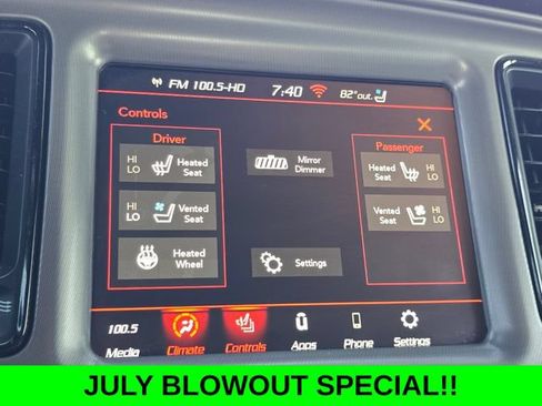 Used 2023 Dodge Challenger GT w/ Plus Package RWD image 18
