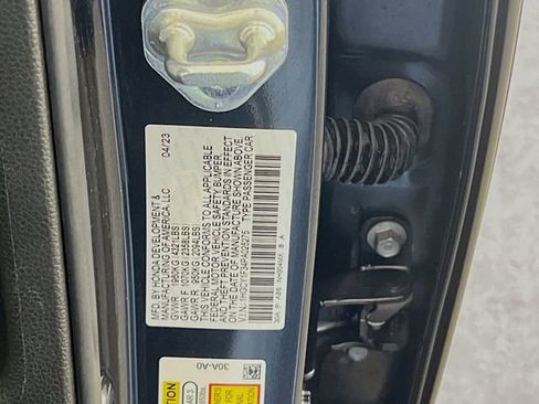 Certified 2023 Honda Accord EX image 26