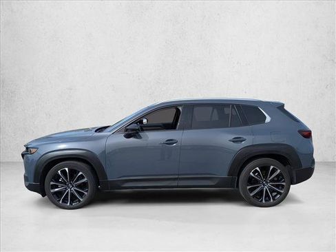 Used 2023 MAZDA CX-50 2.5 Turbo w/ Cargo Package image 8