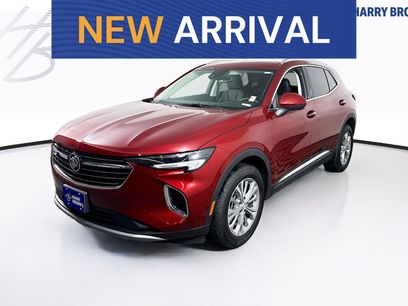 Used 2022 Buick Envision Preferred