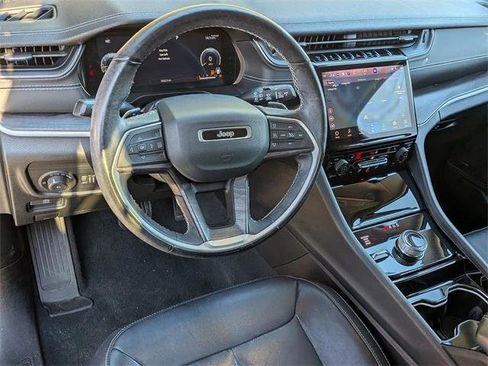 Certified 2022 Jeep Grand Cherokee L Limited image 14