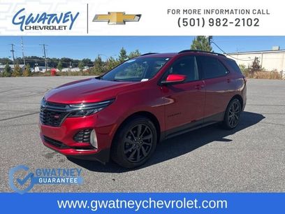 Used 2023 Chevrolet Equinox RS