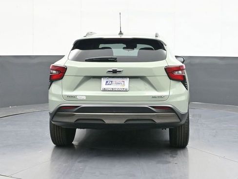 New 2026 Chevrolet Trax ACTIV w/ Driver Confidence Package image 11