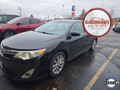Used 2012 Toyota Camry L