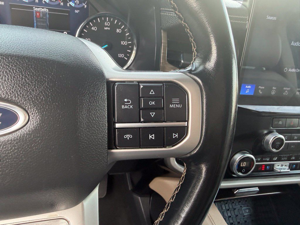 Used 2024 Ford Expedition Limited AWD/4WD image 37