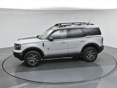 Certified 2023 Ford Bronco Sport Badlands w/ Premium Package AWD/4WD image 48