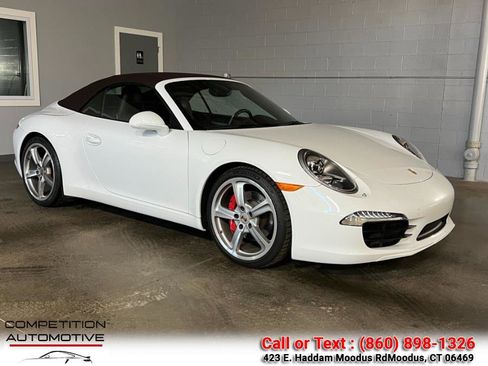 Used 2013 Porsche 911 Carrera S image 5