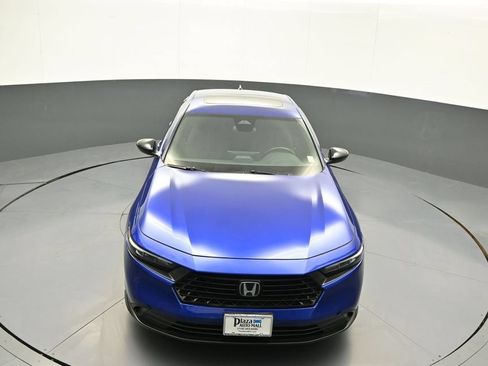 Certified 2024 Honda Accord Sport image 34