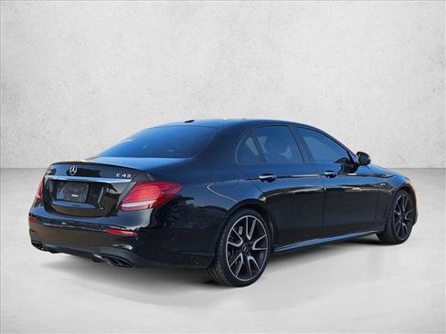 Used 2018 Mercedes-Benz E 43 AMG 4MATIC Sedan image 5