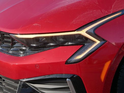 Certified 2025 Kia K5 EX image 16