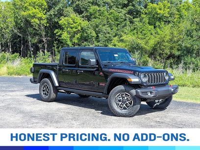 New 2025 Jeep Gladiator Rubicon w/ Convenience Group