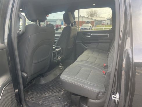 Used 2020 RAM 1500 Big Horn image 17
