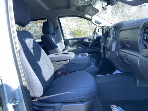 Used 2022 Chevrolet Silverado 1500 Custom w/ Rally Edition image 26