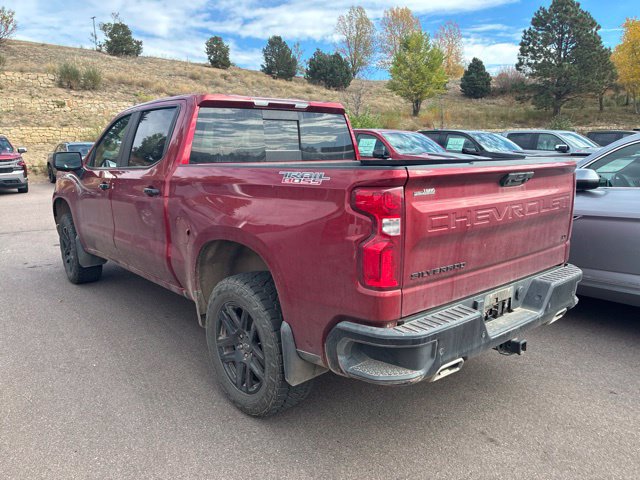 Used 2023 Chevrolet Silverado 1500 LT Trail Boss w/ LT Trail Boss Premium Package AWD/4WD image 3