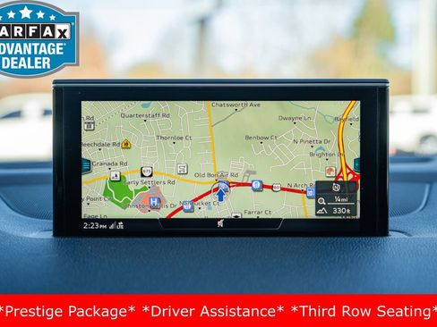 Used 2019 Audi Q7 3.0T Prestige w/ Prestige Package image 28