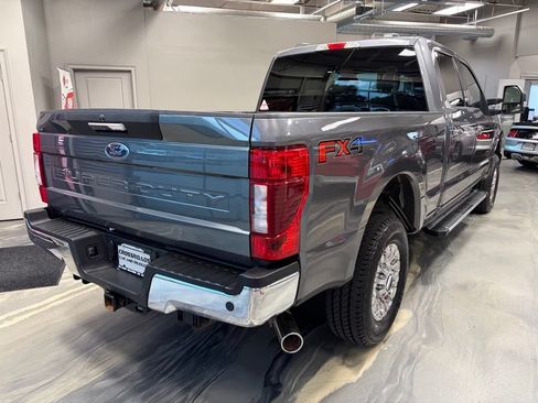 Used 2021 Ford F250 XLT w/ XLT Premium Package AWD/4WD image 34