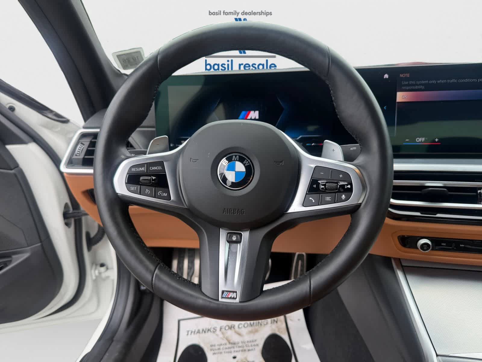 Used 2024 BMW M340i xDrive w/ Premium Package AWD/4WD image 17
