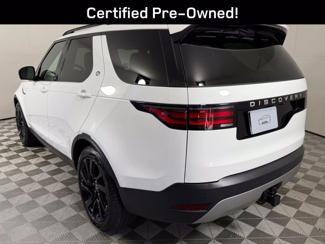 Used 2025 Land Rover Discovery S AWD/4WD image 4